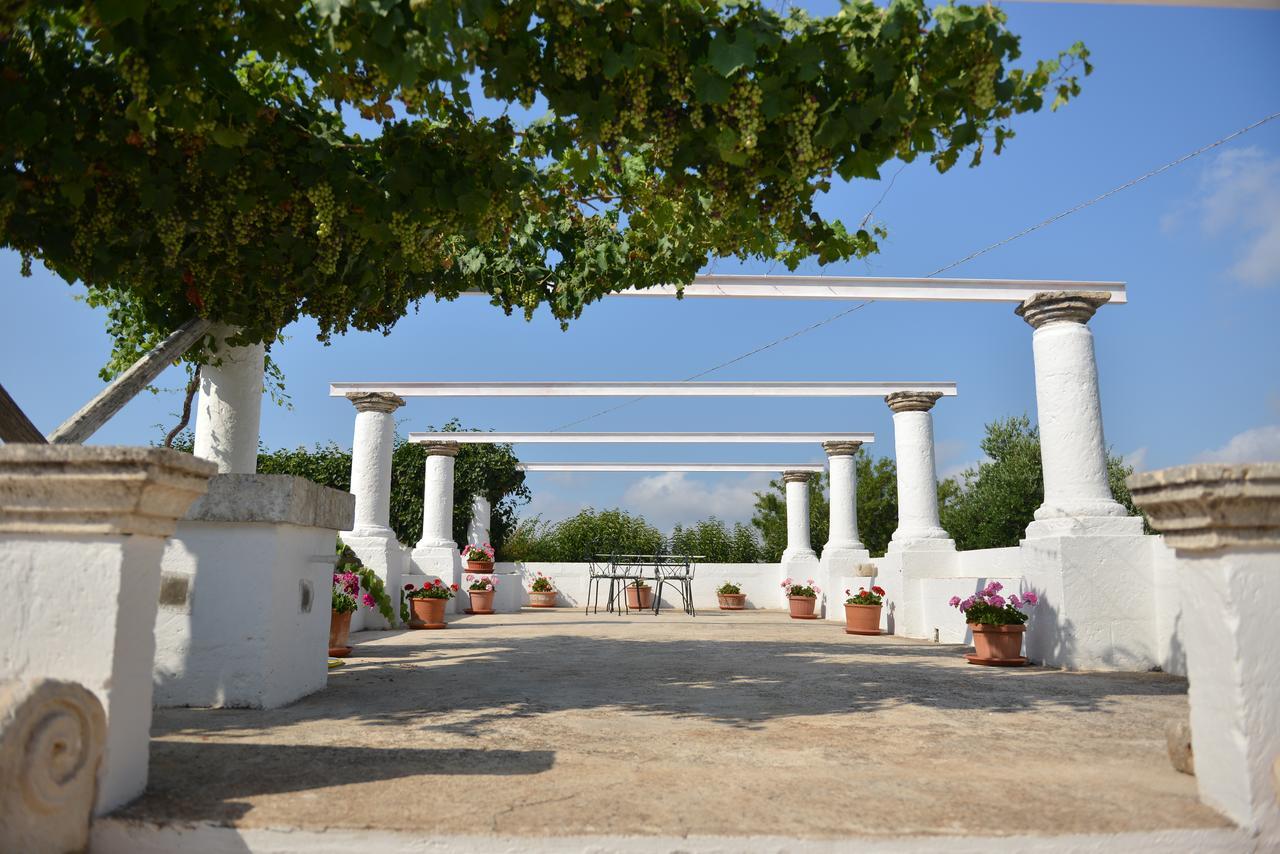 Masseria Gravinella Fasano Exteriér fotografie