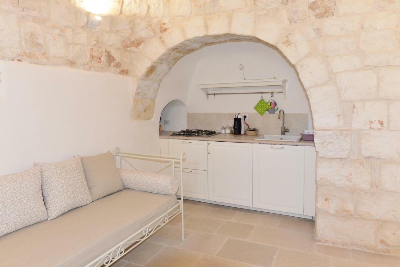 Masseria Gravinella Fasano Exteriér fotografie